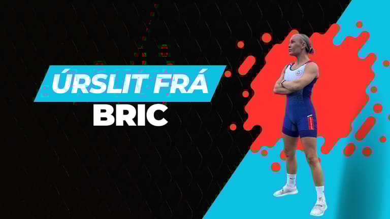 Úrslit BRIC Sarita